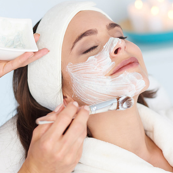 Chemisches Peeling
